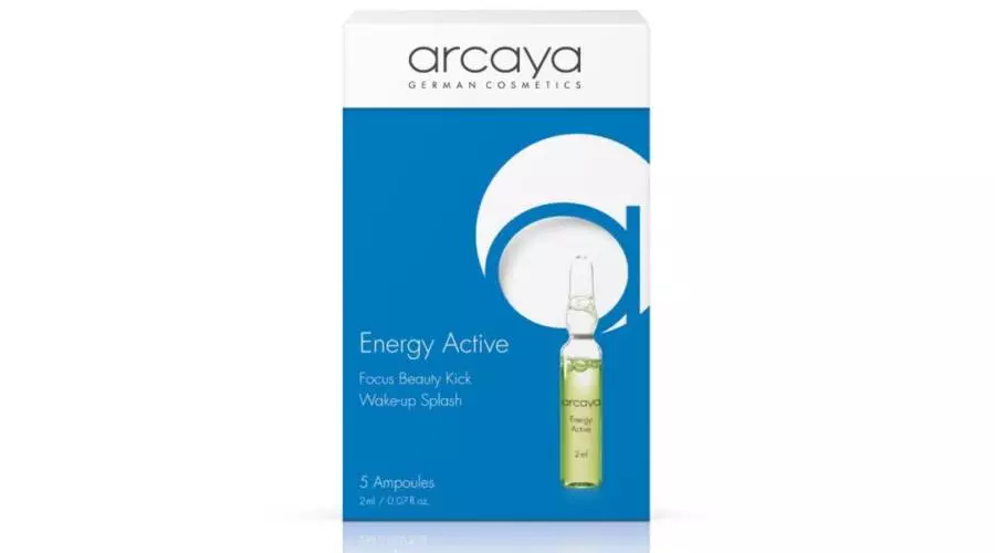 Arcaya ampulla Aktiv Energy 2ml