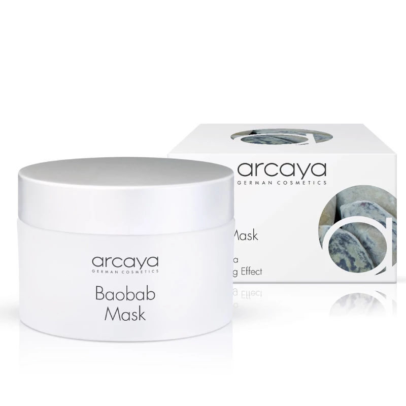 Arcaya Baobab maszk - Tápláló vitamin maszk 100ml