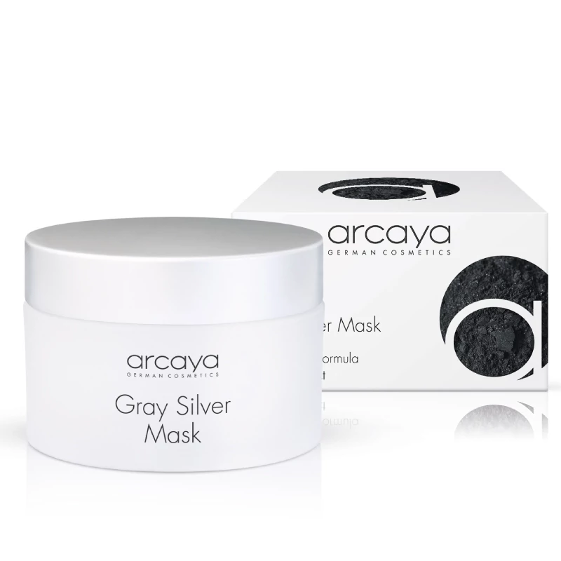 Arcaya Gray Silver Maszk 100ml bőrtisztító maszk