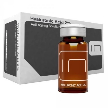 BCN Hialuronsav 2% 3ml fiola csomag (5db-os)