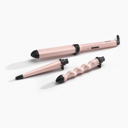 BaByliss Curl & Wave trio hajformázó