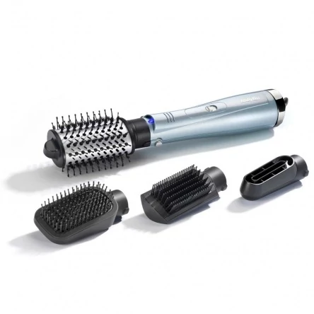 Babyliss Hydro - Fusion meleglevegős hajformázó 1000W 4 kiegészítő fejjel