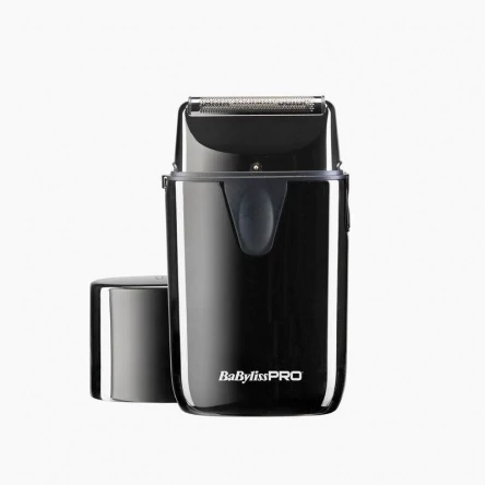 Babyliss Pro Single Foil fém borotva UV