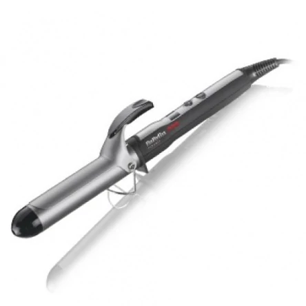 BaByliss PRO Titán-Turmailn bevonatú digitális hajsütővas 32mm