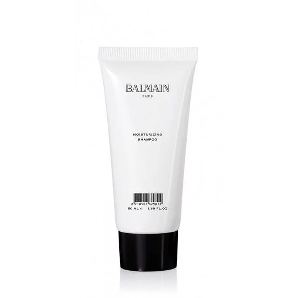 Balmain Moisturizing Sampon 50ml hidratáló sampon