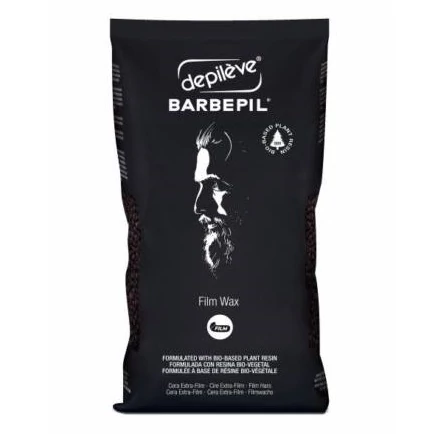 Depileve Barbepil Film Wax 500g Fekete gyöngygyanta