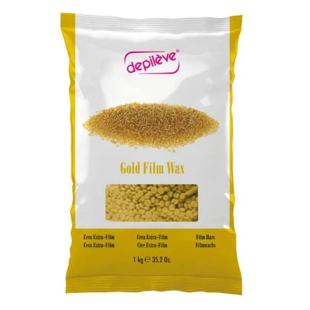 Depileve Gold gyantagranulátum 1kg