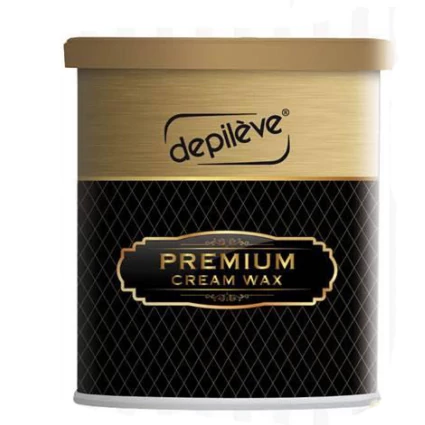 Depileve Prémium Cream konzervgyanta 800g