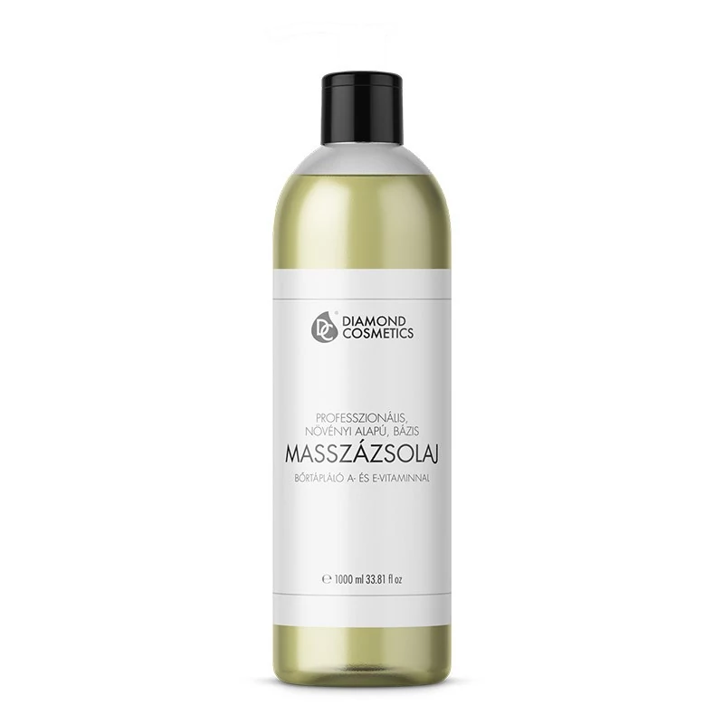 Diamond Illatmentes Bázis Masszázsolaj a NMA ajánlásával 1000ml