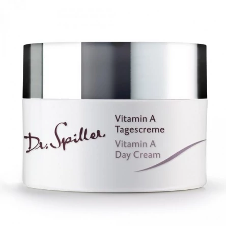 Dr.Spiller A-vitamin nappali krém light 50ml