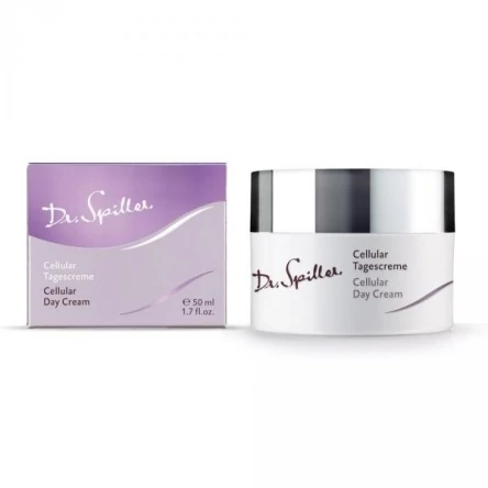 Dr. Spiller Celluláris nappali krém 50ml