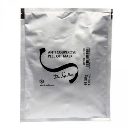 Dr.Spiller Anti Couperose Peel Off maszk 30g