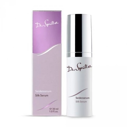 Dr.Spiller Selyem szemkörnyékápoló krém 20ml