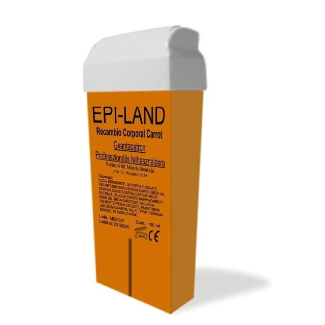 Epi-Land Karotta (Répás) gyantapatron 100ml 