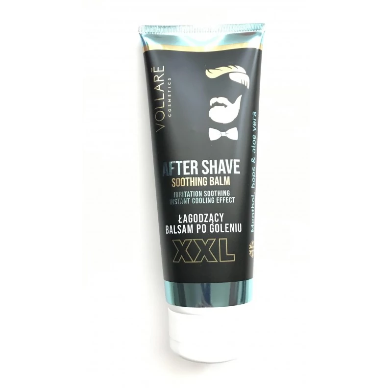 Borotválkozás utáni after shave balzsam XXL 200ml