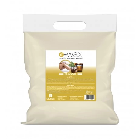 e-Wax Classic koronggyanta 1000g