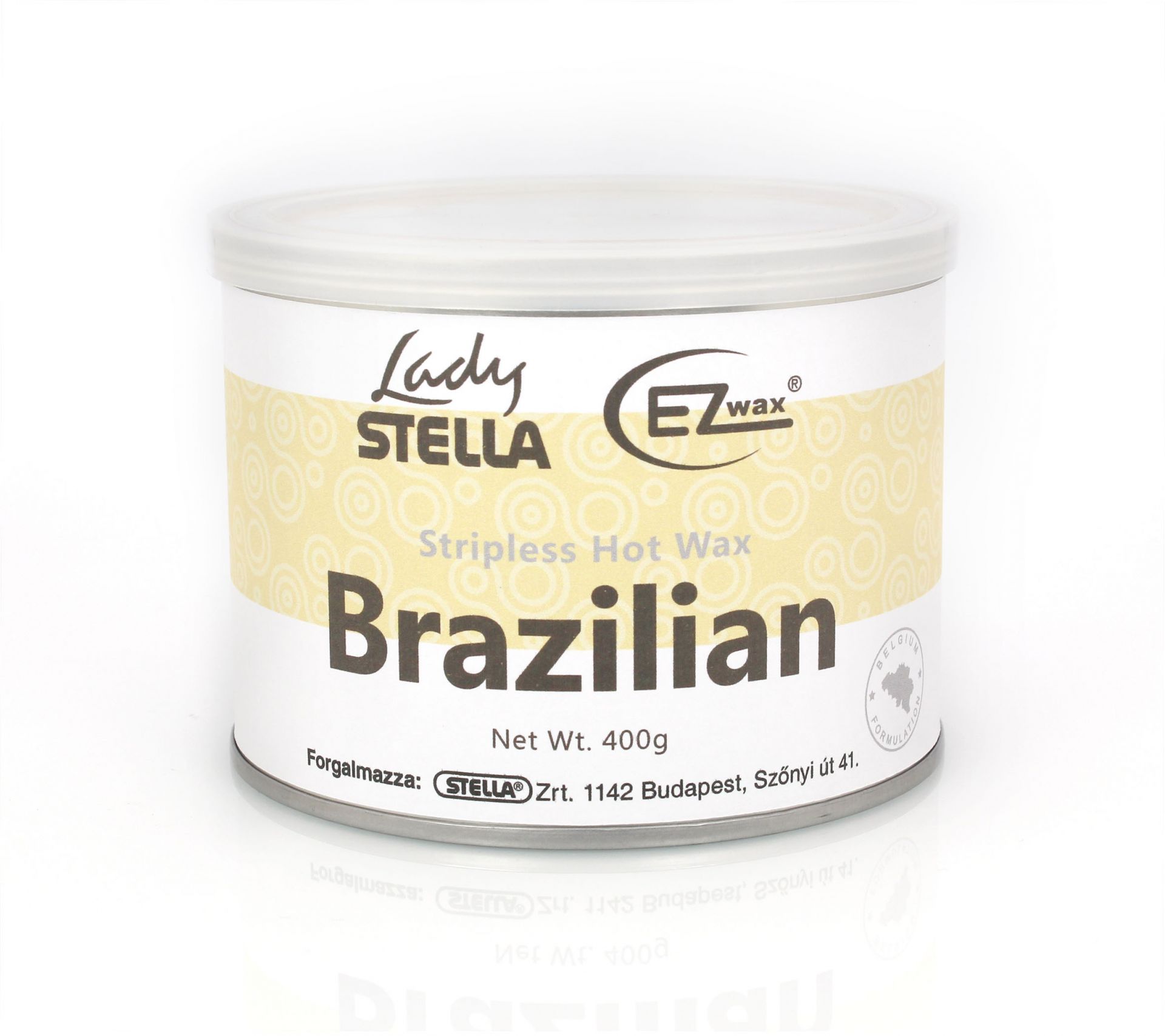 EZwax Brazil premium elsztikus konzervgyanta 400ml