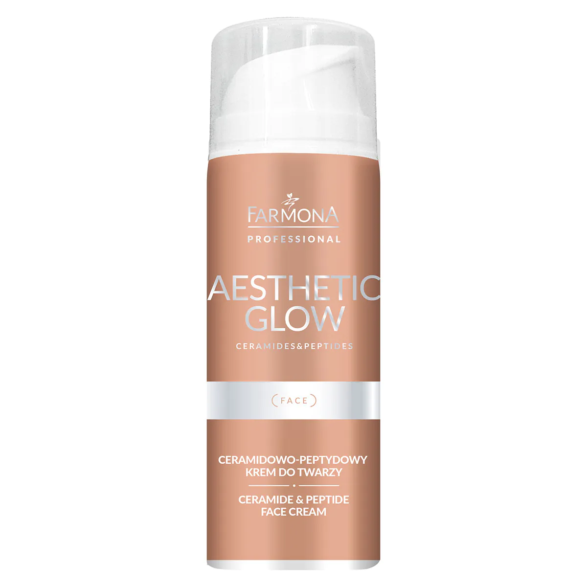 Farmona Aesthetic glow Ceramide-peptide arckrém 150ml