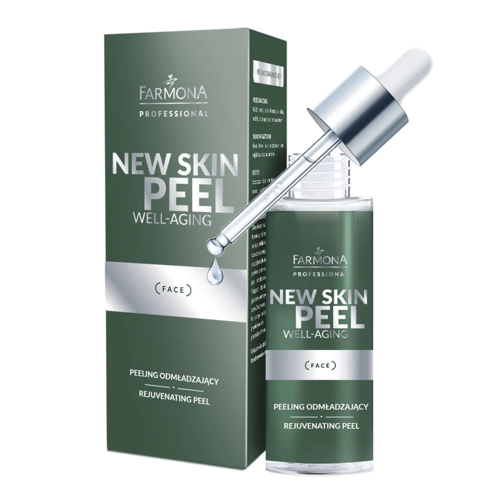 Farmona New Skin Well-Againg fiatalító peeling 30ml