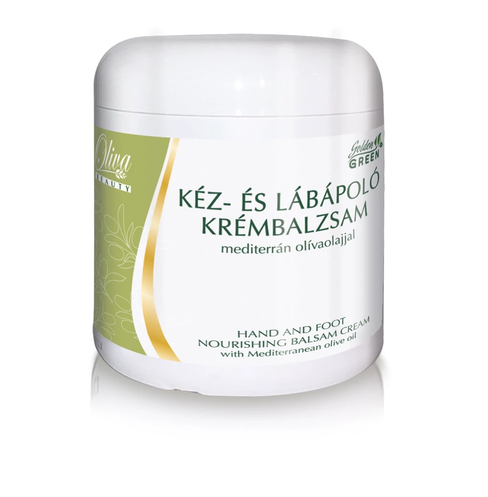 GG Olíva Beauty kéz és lábbalzsam 500ml