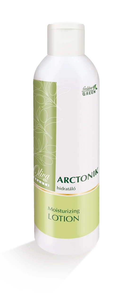 Golden Green Oliva Beauty Hidratáló Arctonik 250ml