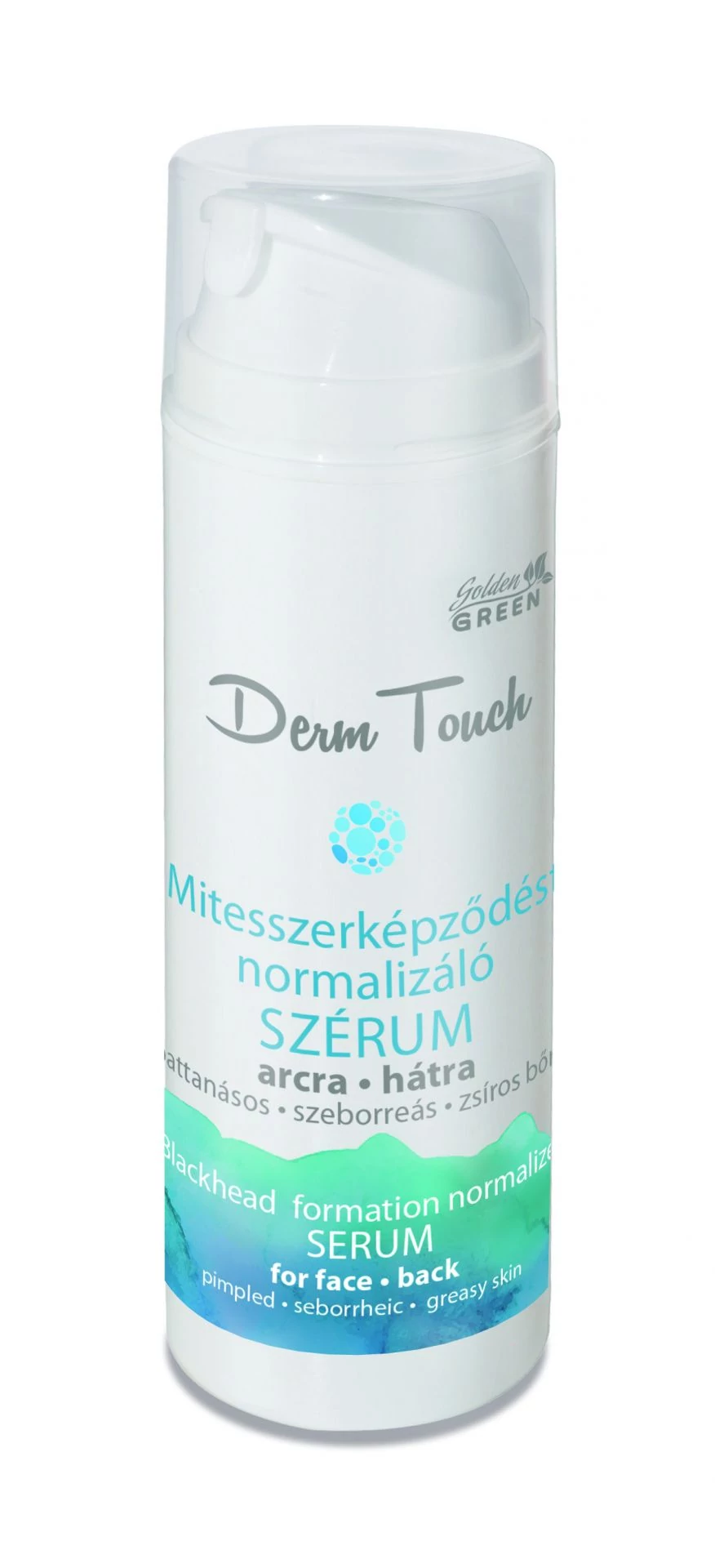 GG Derm Touch Miteszerképződést normalizáló szérum 150ml