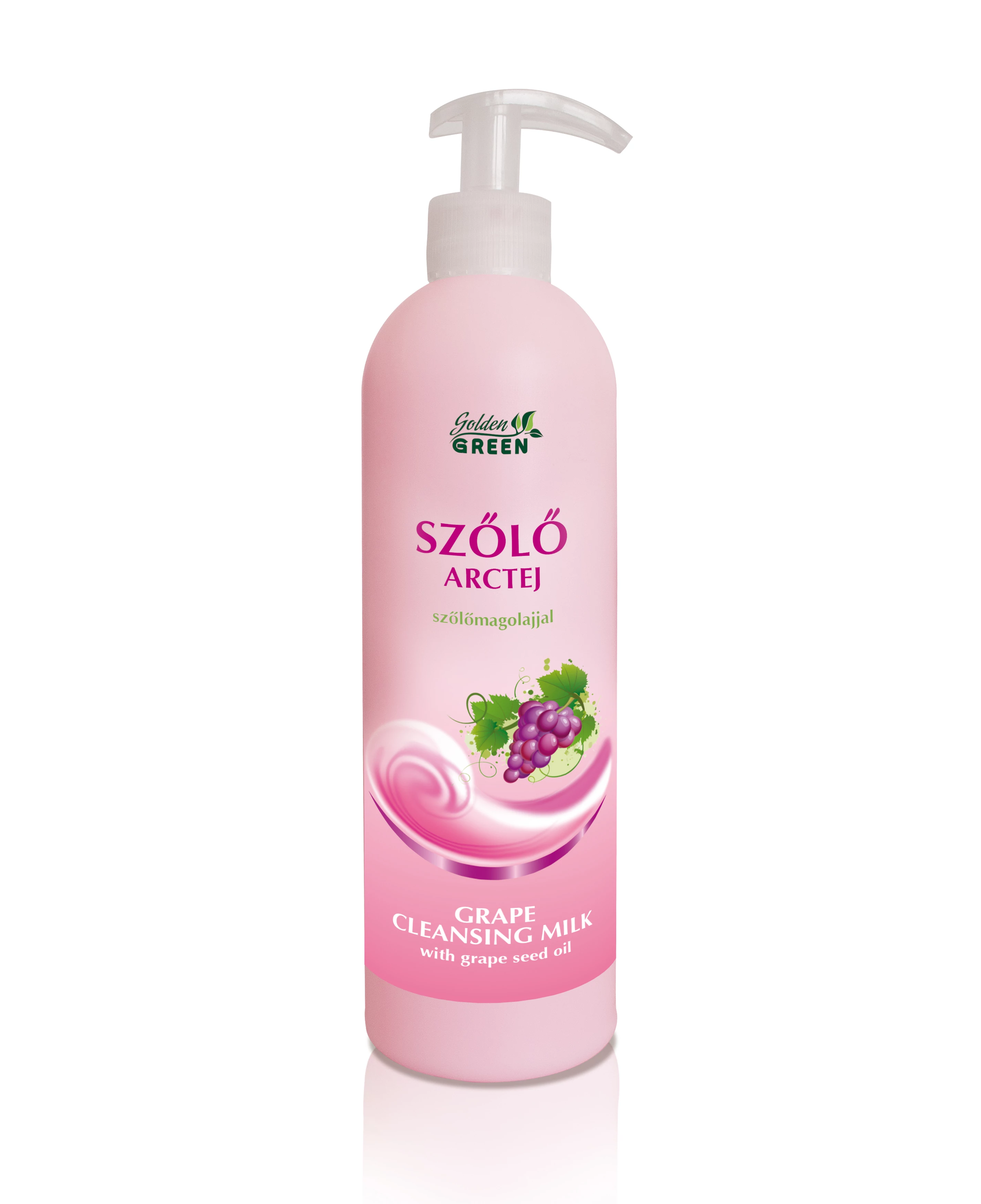 Golden Green Szőlő Arctej 500ml pumpás
