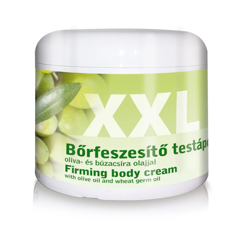 Golden Green XXL Bőrfeszesítő testápoló krém 500ml