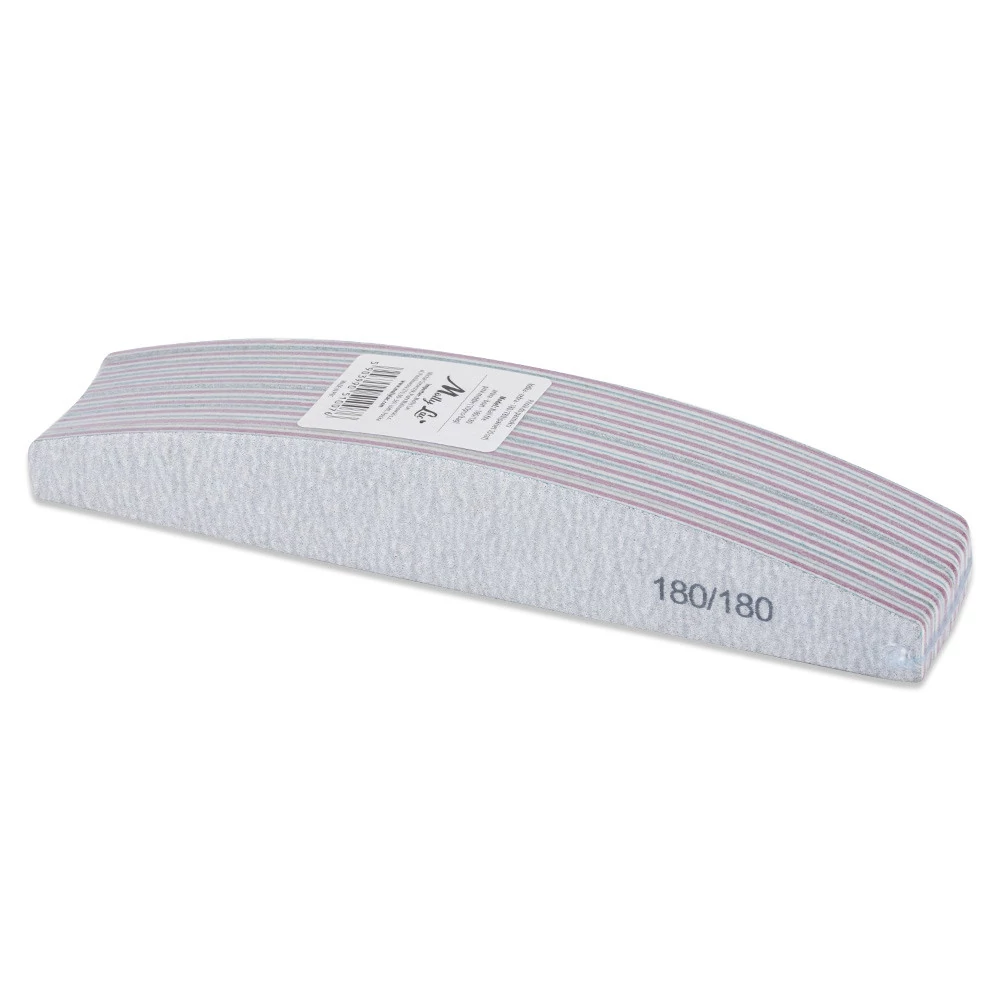 DivaLine íves-egyenes reszelő 10db csomag 180/180