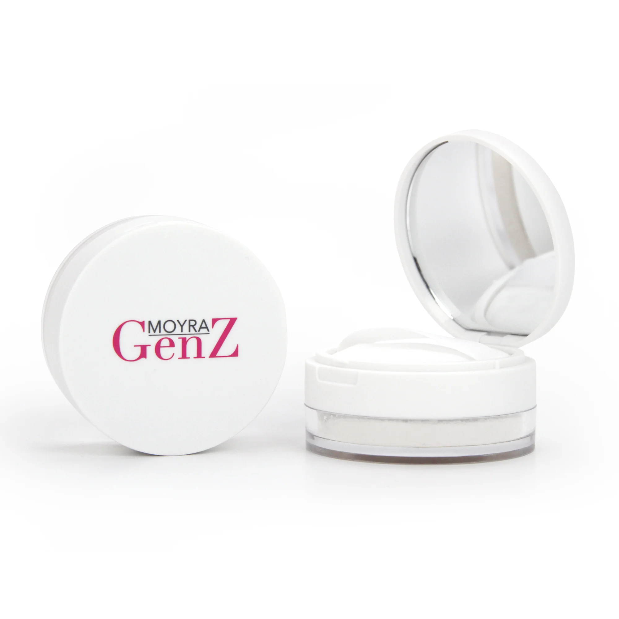 Moyra GenZ No.01 púder - Translucent On Fleek Fixing por