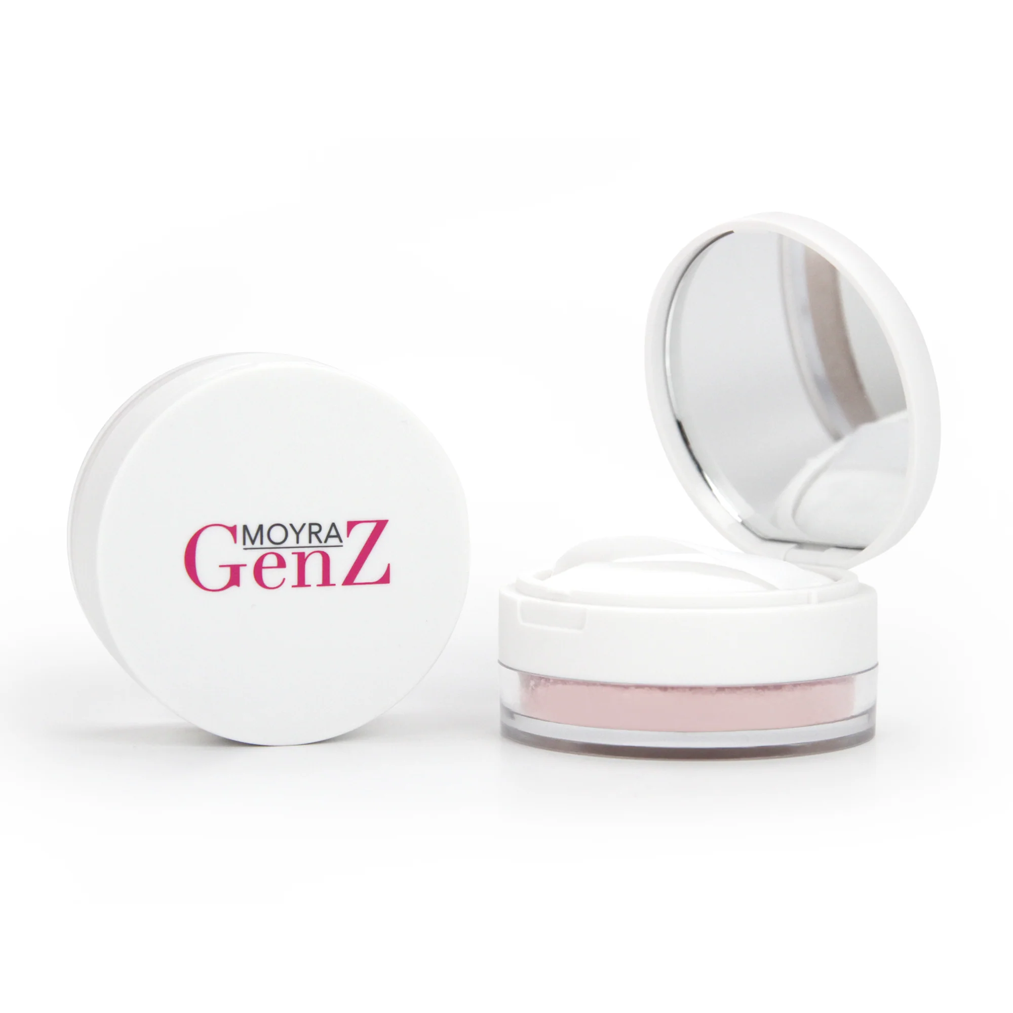 Moyra GenZ No.03 púder - Pink On Fleek Fixing por