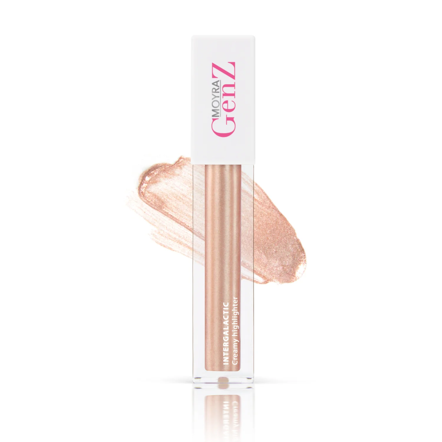 Moyra GenZ No.03 Shine my way Intergalactic krémes highlighter
