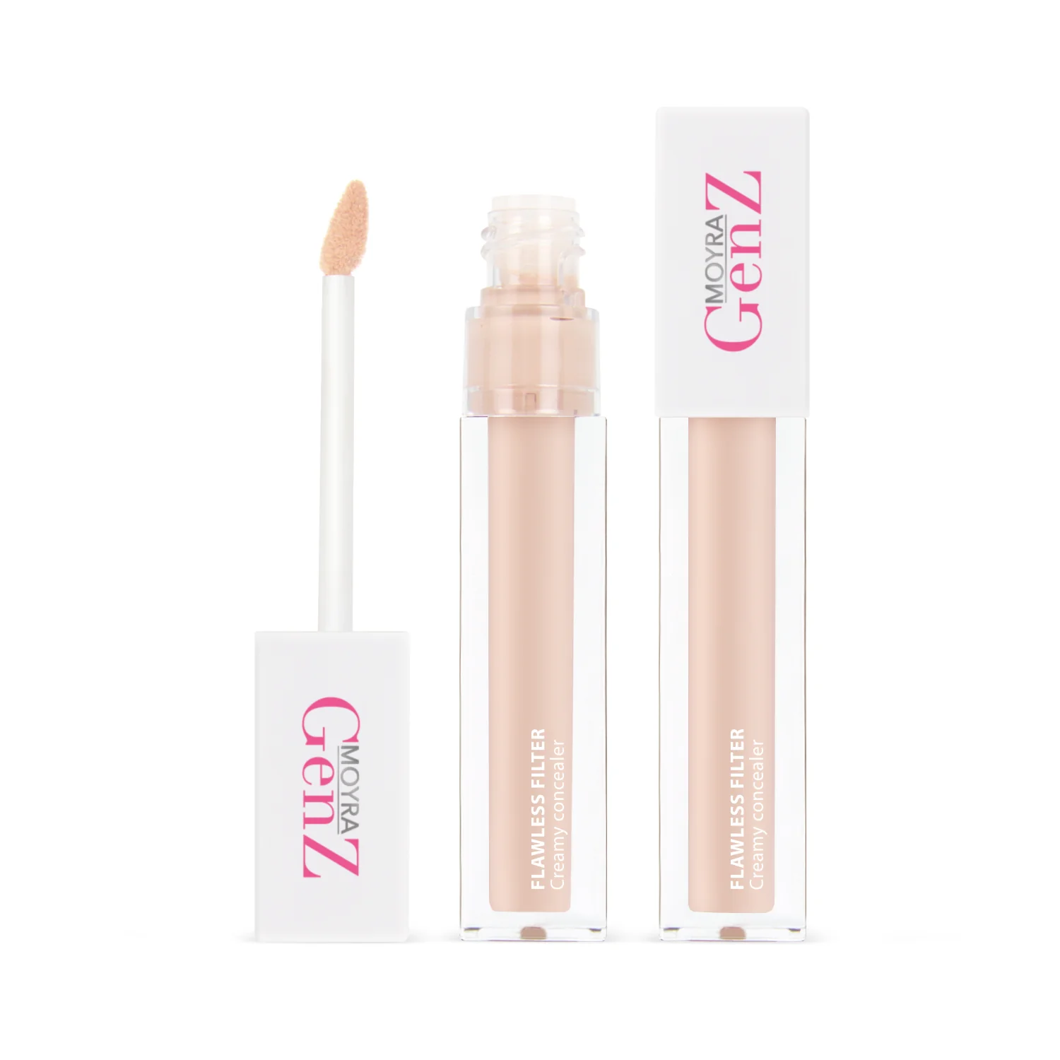 Moyra GenZ Flawless Filter krémes korrektor No.01