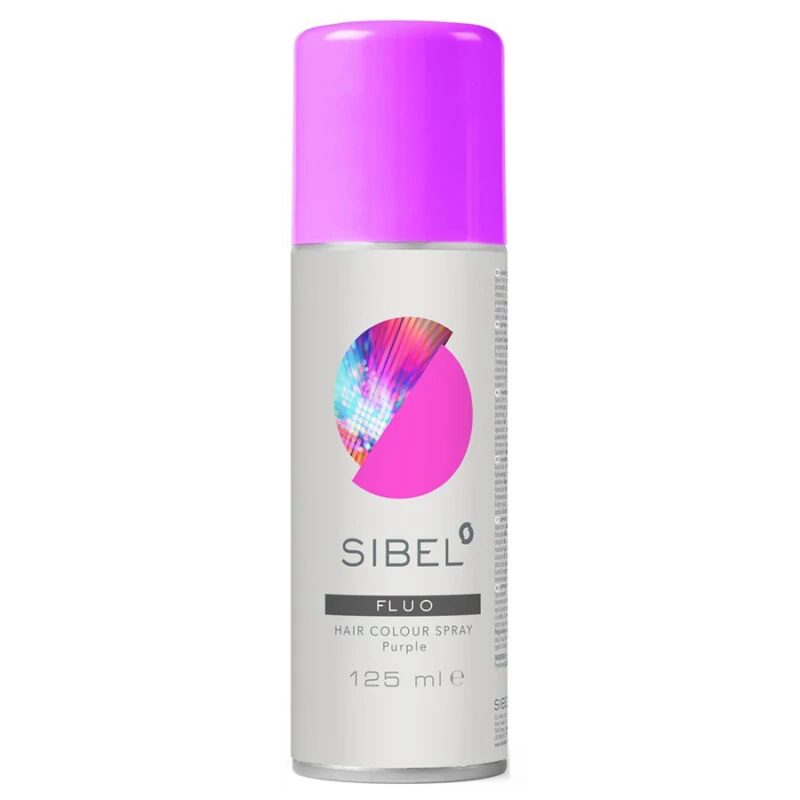 Sibel hajszínező spray Lila  125ml