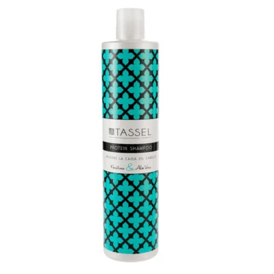 Eurostil Tassel hajhullás elleni sampon 400ml