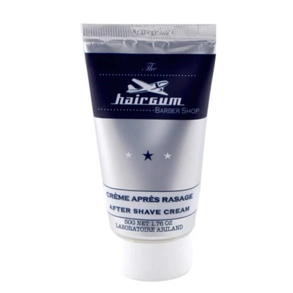 Hairgum Barber Shop After Shave Cream - Borotválkozás utáni krém 50g