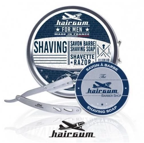 Hairgum Borotva Csomag