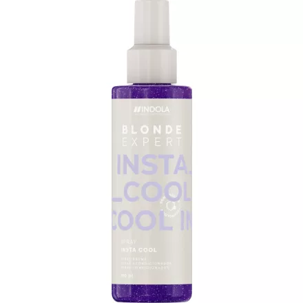 Indola Blonde Expert InstaCool Semlegesítő spray 150ml 