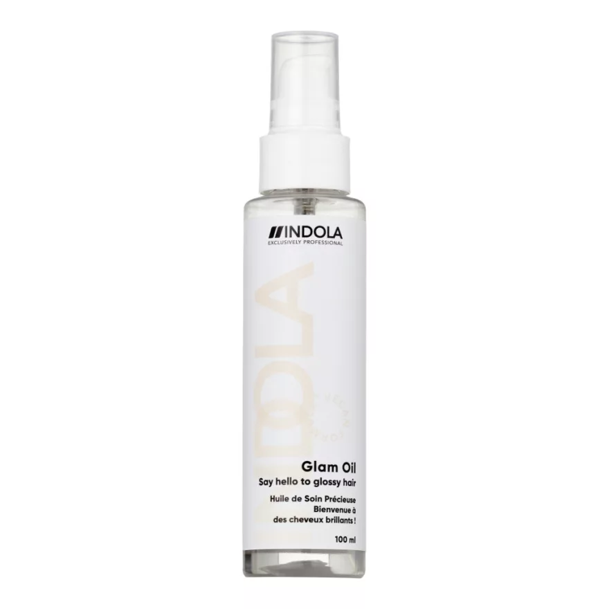 Indola Glamorous Oil Gloss hajápoló olaj 100ml