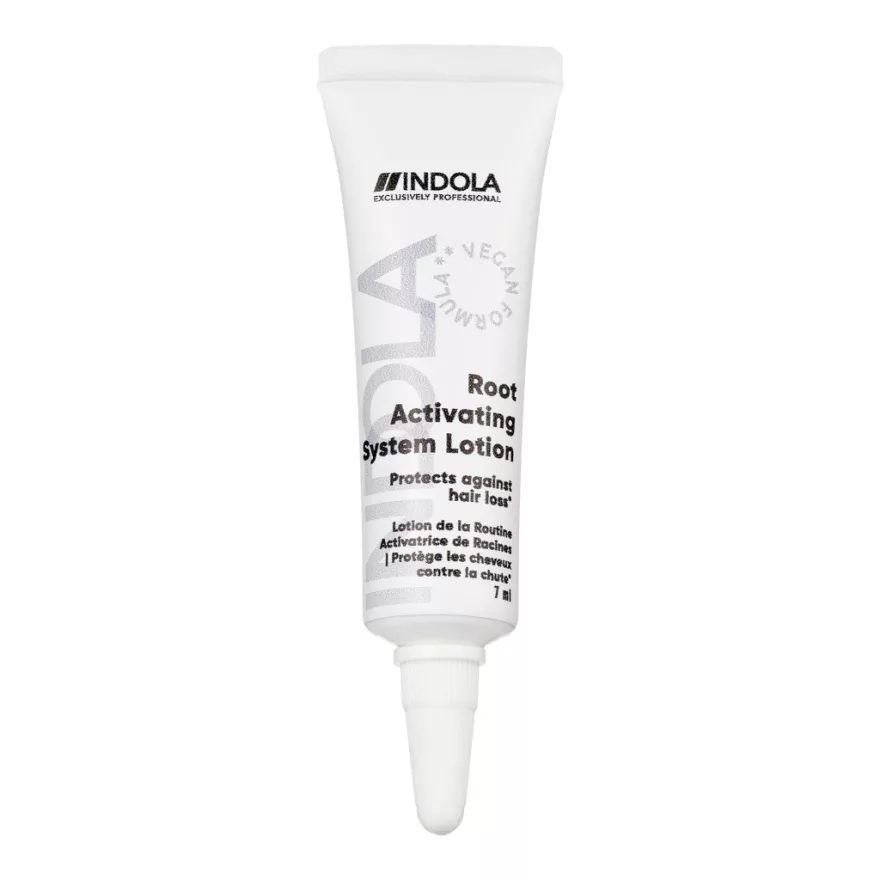 Indola Root Activating Lotion - hajaktiváló folyadék 8*7ml