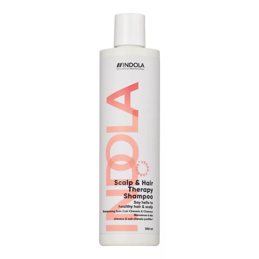 Indola Scalp Hair Therapy sampon - fejbőrápoló sampon 300ml