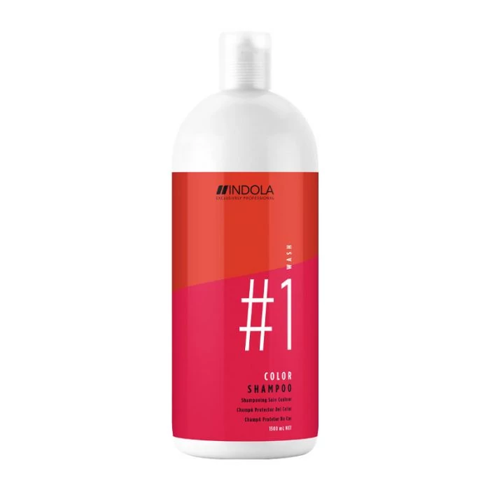 Indola Color színvédő sampon 1500ml