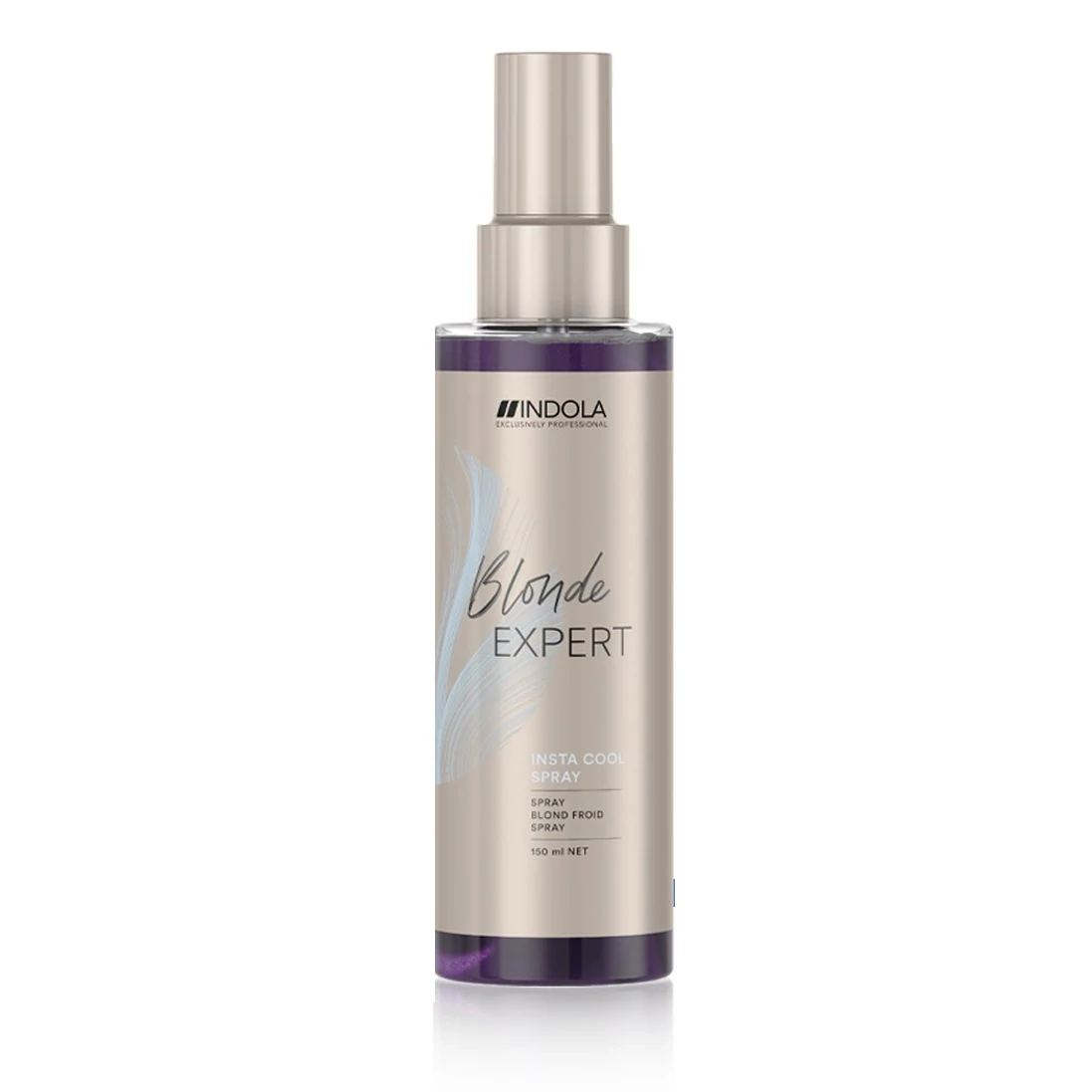 Indola Blonde Expert InstaCool Semlegesítő spray 150ml 