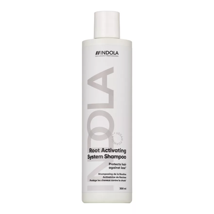 Indola Root Activating hajnövekedés serkentő sampon 300ml