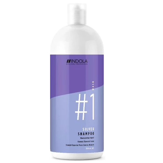 Indola Silver sampon 1500ml