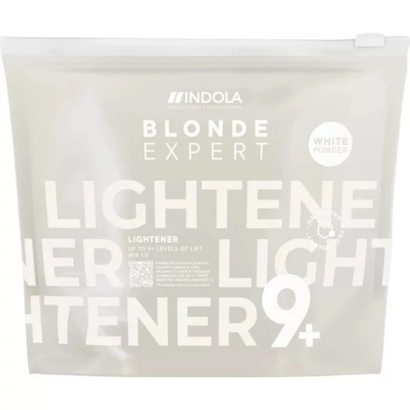 Indola Blond Expert Lightener szőkítőpor FEHÉR 450g