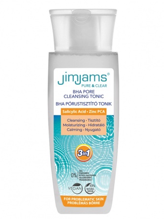 JimJams Beauty CLEAN & MATT Tini tonik 150ml
