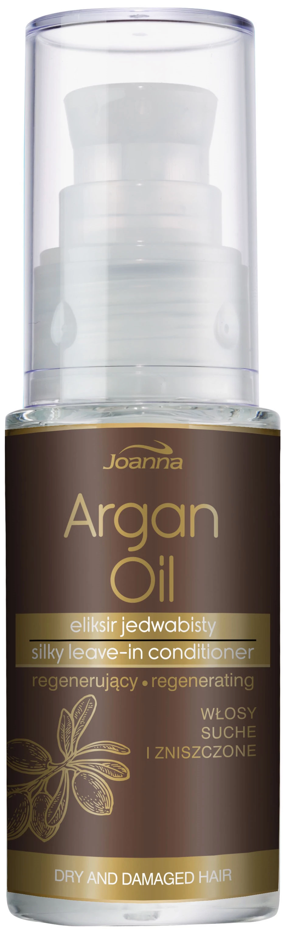 Joanna Argan Oil hajápoló olaj 30ml