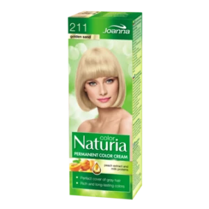 Joanna Naturia Color (211) – Arany homok