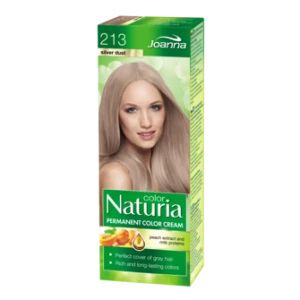 Joanna Naturia Color (213) – Ezüstpor